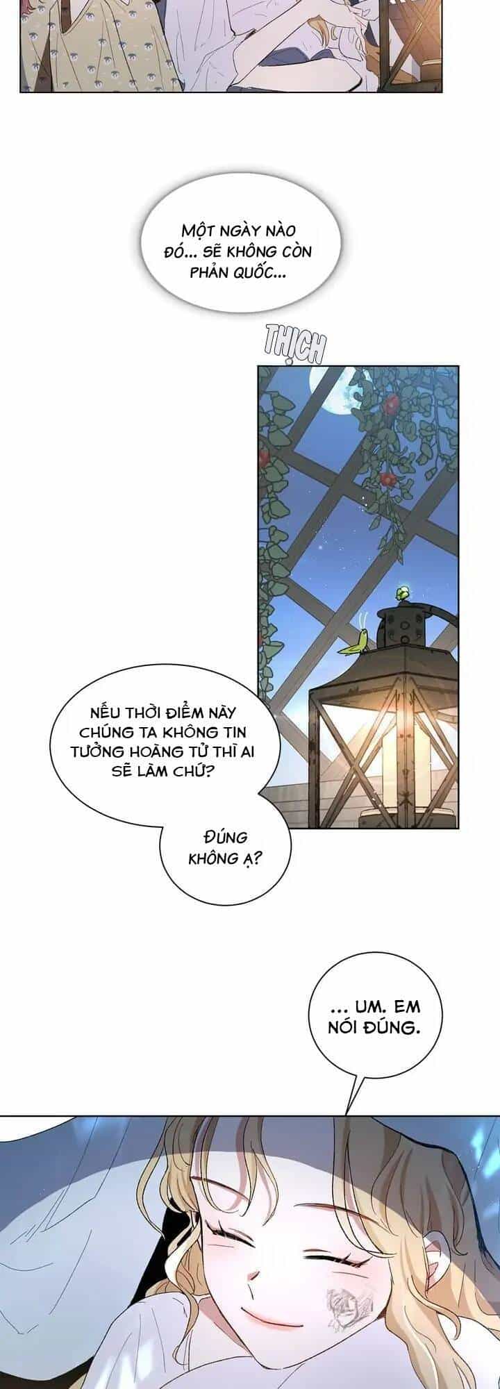 Tôi Là Fan Cứng Của Hoàng Tử - Chương 49 - ảnh 52