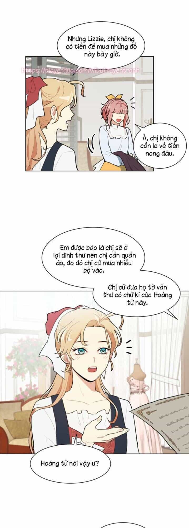 Tôi Là Fan Cứng Của Hoàng Tử - Chương 5 - ảnh 11