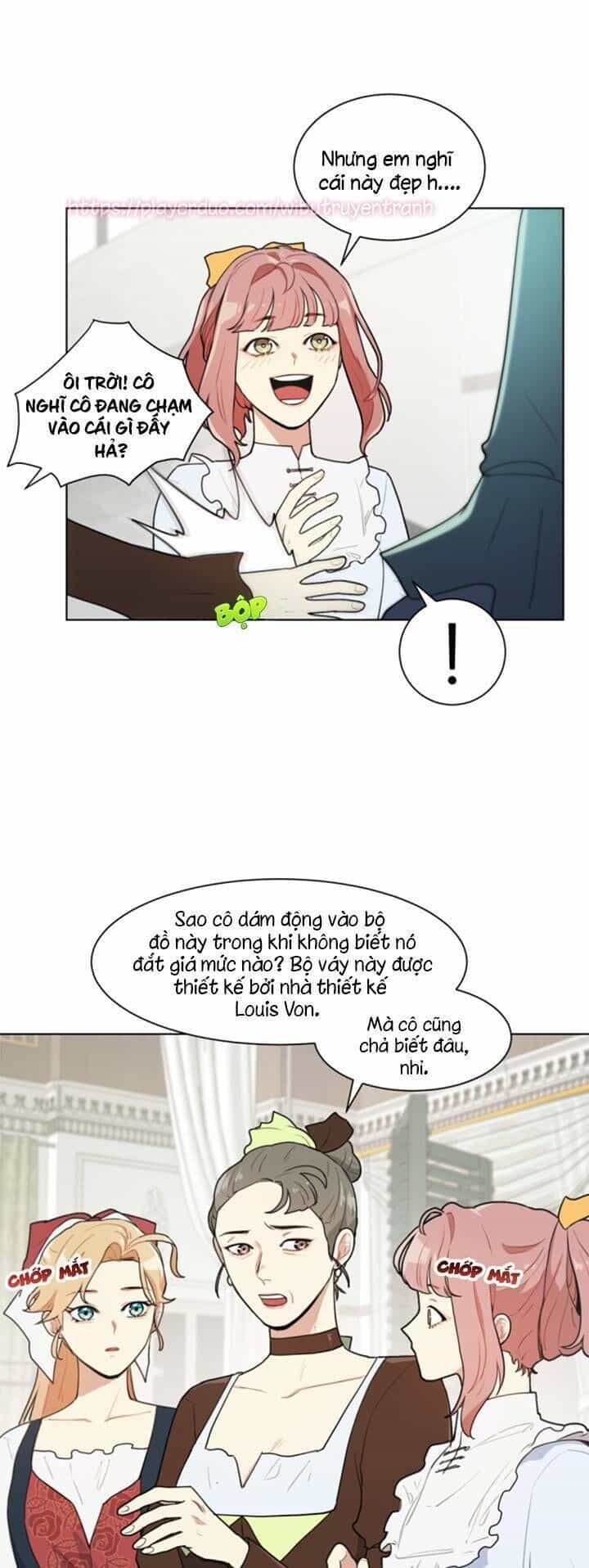 Tôi Là Fan Cứng Của Hoàng Tử - Chương 5 - ảnh 16