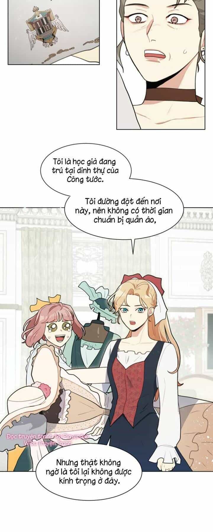 Tôi Là Fan Cứng Của Hoàng Tử - Chương 5 - ảnh 23