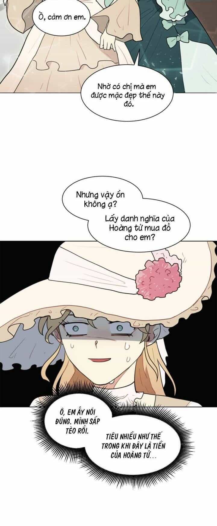 Tôi Là Fan Cứng Của Hoàng Tử - Chương 5 - ảnh 27