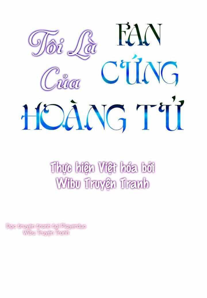 Tôi Là Fan Cứng Của Hoàng Tử - Chương 5 - ảnh 36