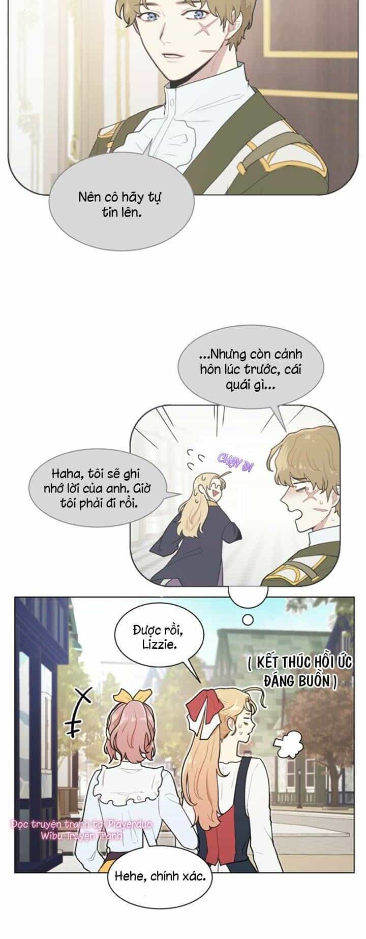 Tôi Là Fan Cứng Của Hoàng Tử - Chương 5 - ảnh 5