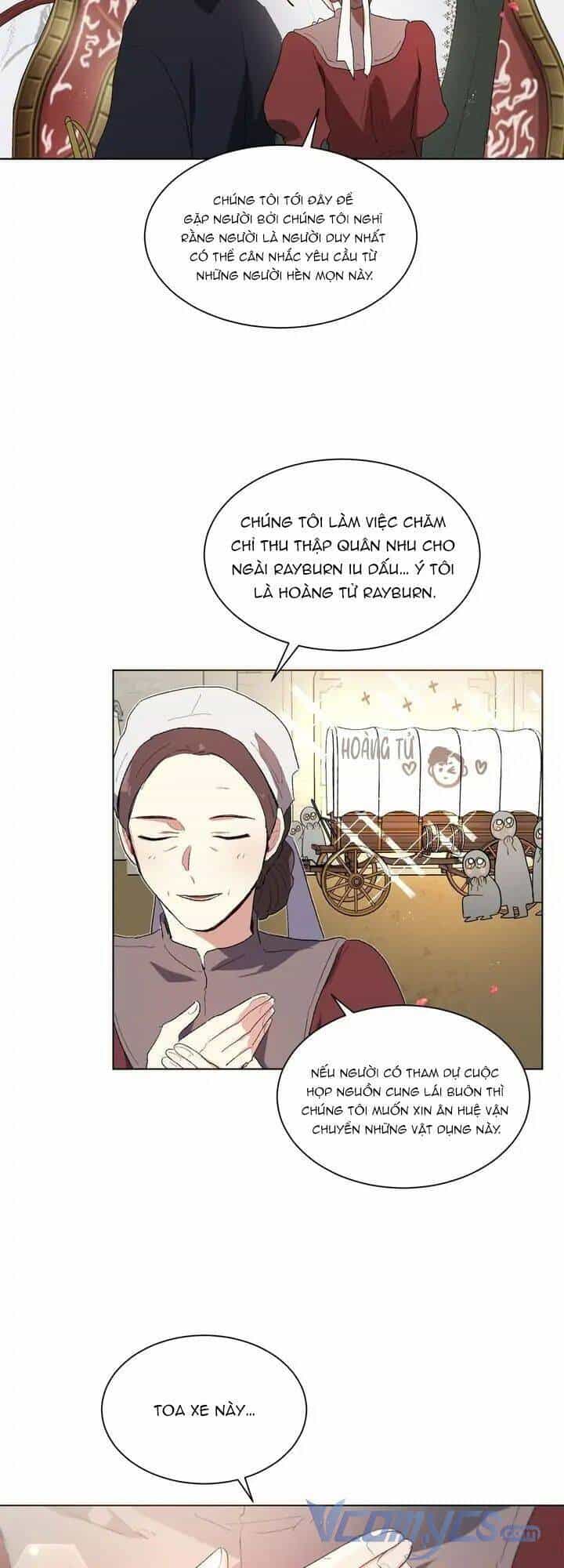 Tôi Là Fan Cứng Của Hoàng Tử - Chương 50 - ảnh 10