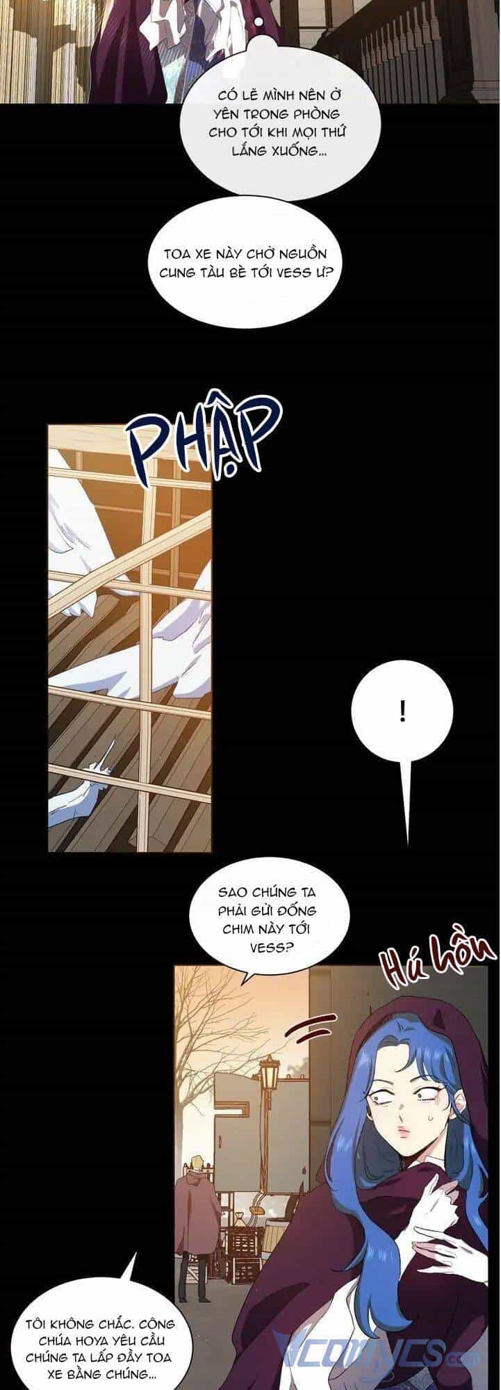 Tôi Là Fan Cứng Của Hoàng Tử - Chương 51 - ảnh 8