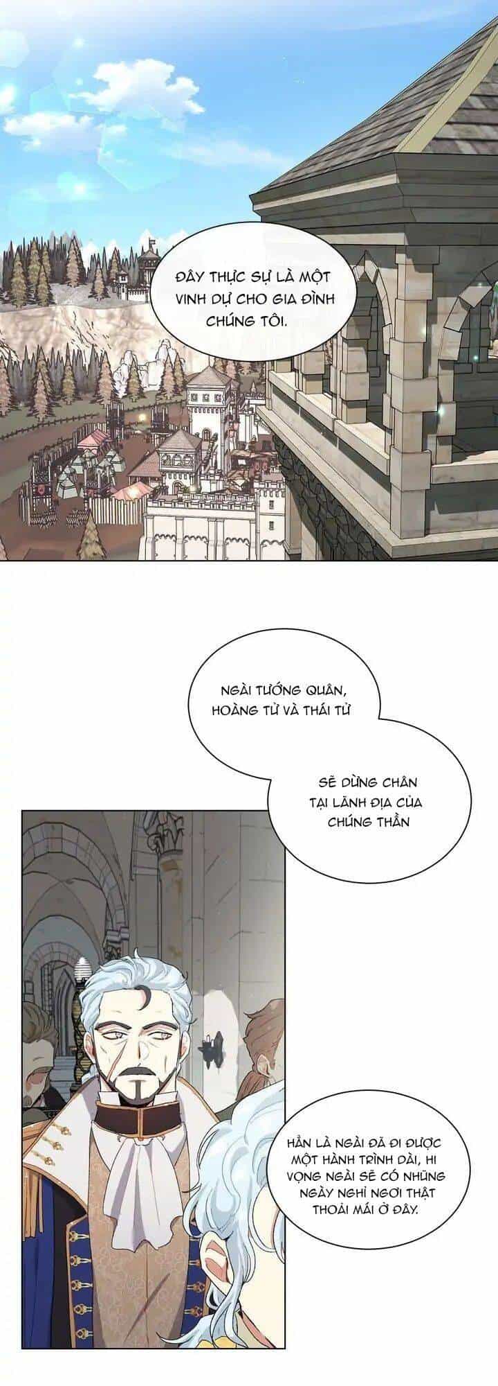 Tôi Là Fan Cứng Của Hoàng Tử - Chương 52 - ảnh 14