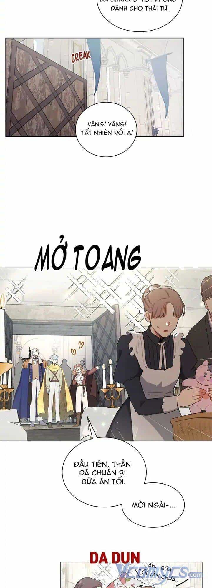 Tôi Là Fan Cứng Của Hoàng Tử - Chương 52 - ảnh 20