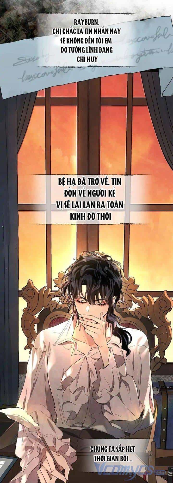 Tôi Là Fan Cứng Của Hoàng Tử - Chương 53 - ảnh 24