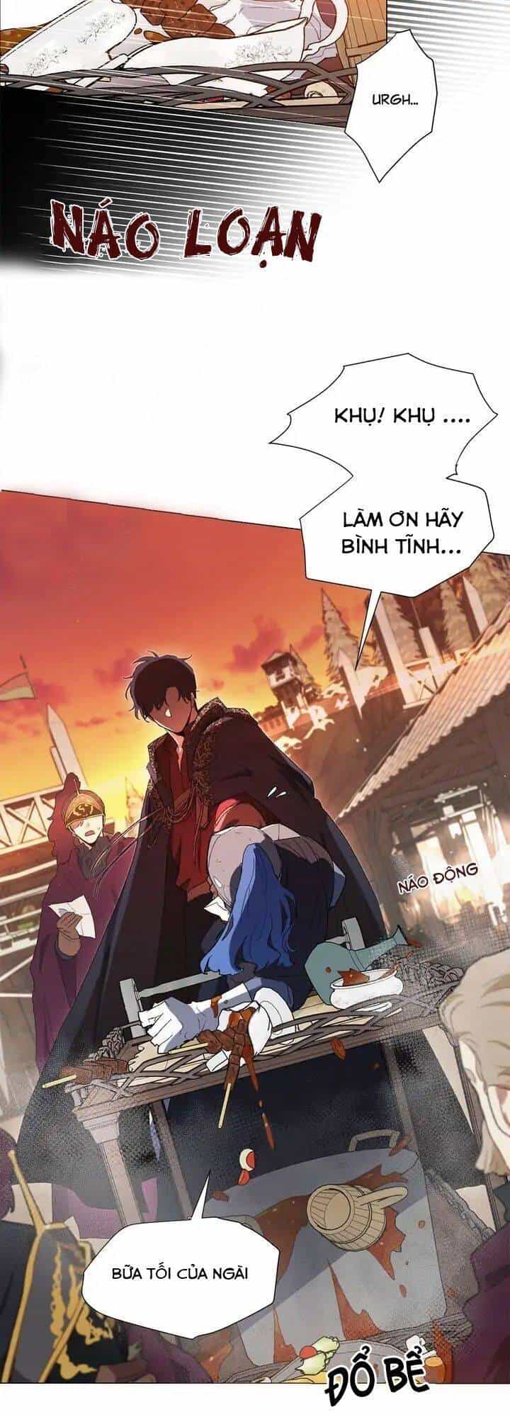 Tôi Là Fan Cứng Của Hoàng Tử - Chương 53 - ảnh 32