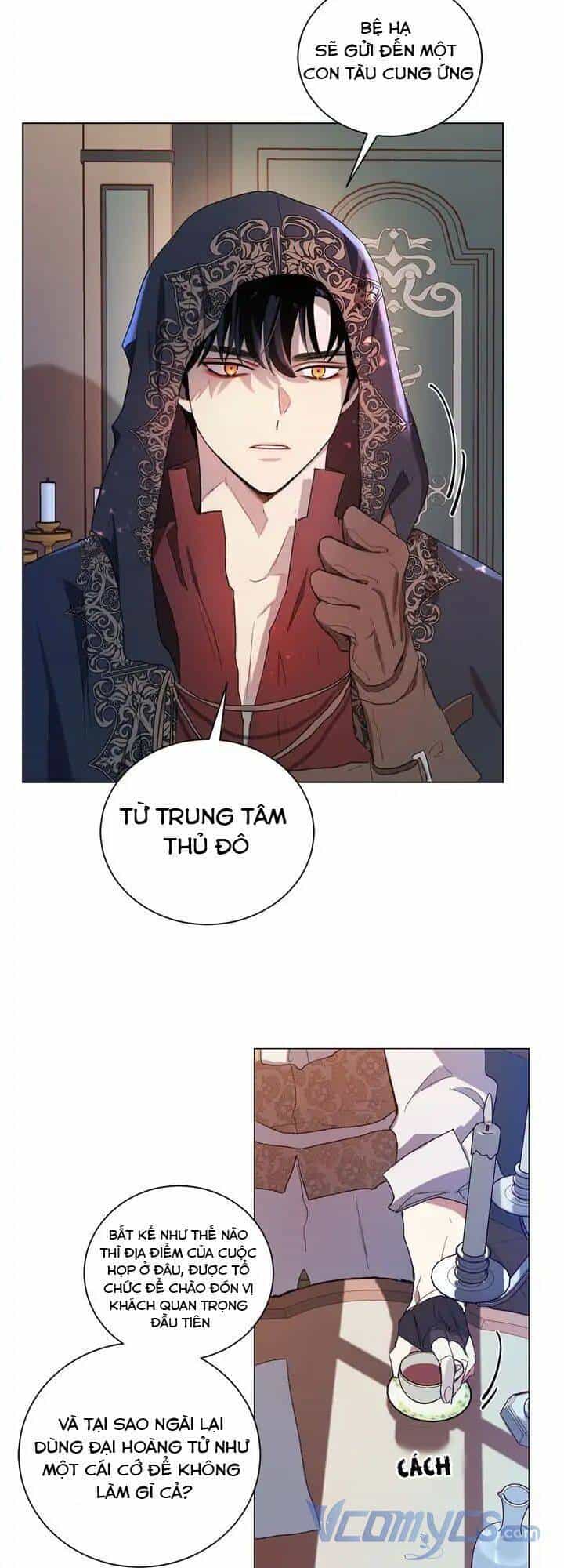 Tôi Là Fan Cứng Của Hoàng Tử - Chương 53 - ảnh 37