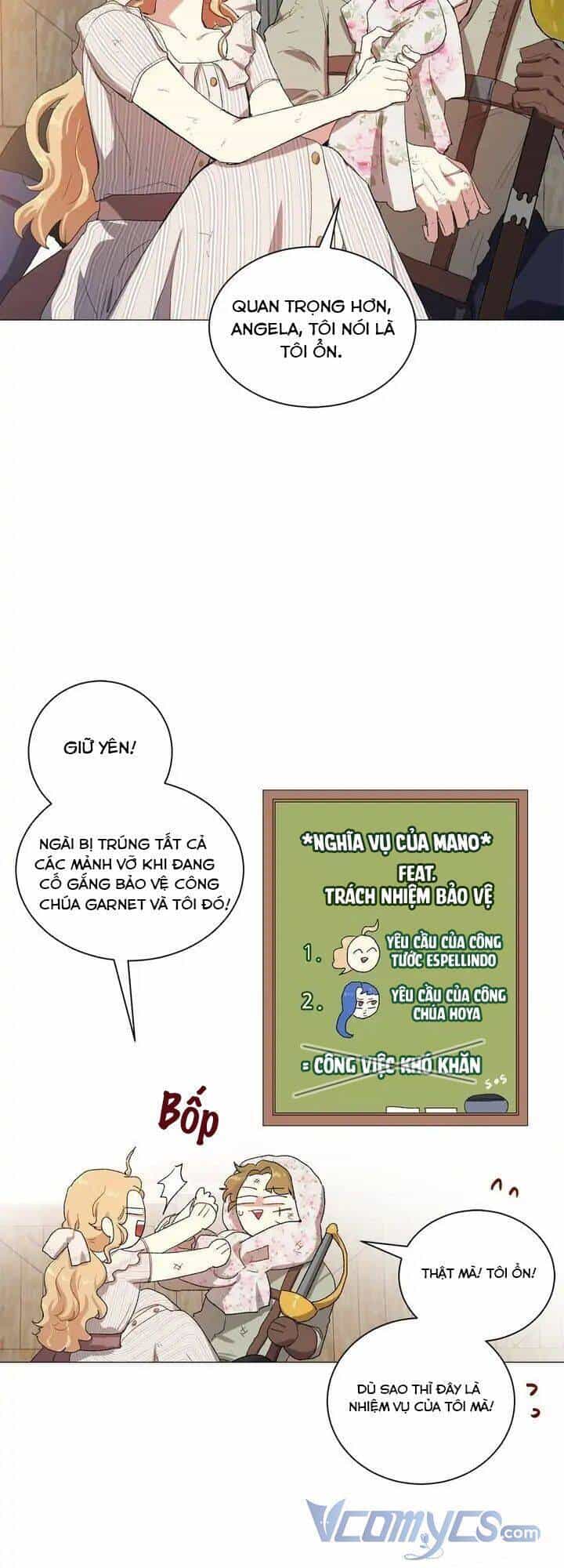 Tôi Là Fan Cứng Của Hoàng Tử - Chương 55 - ảnh 35
