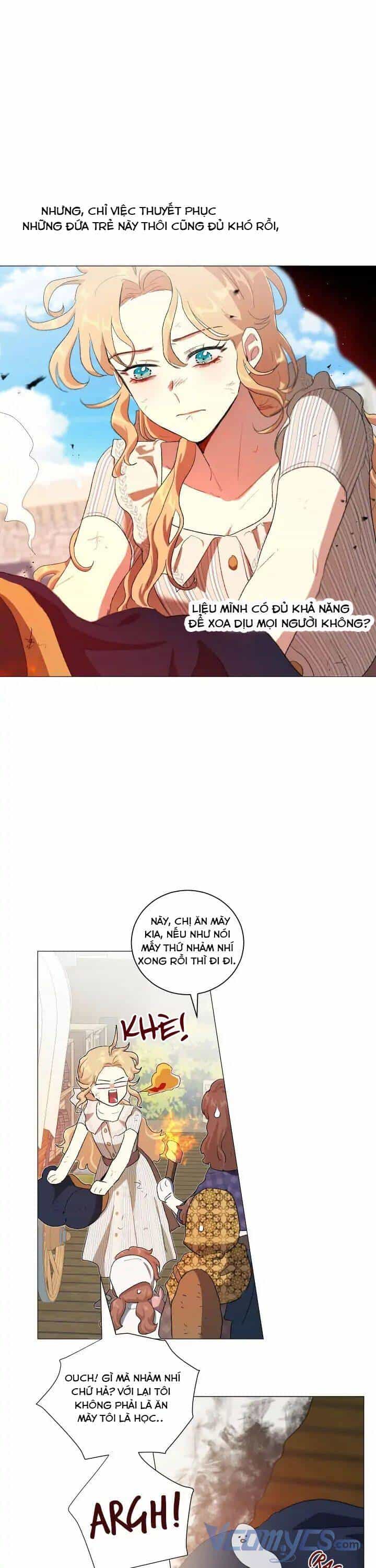Tôi Là Fan Cứng Của Hoàng Tử - Chương 56 - ảnh 33