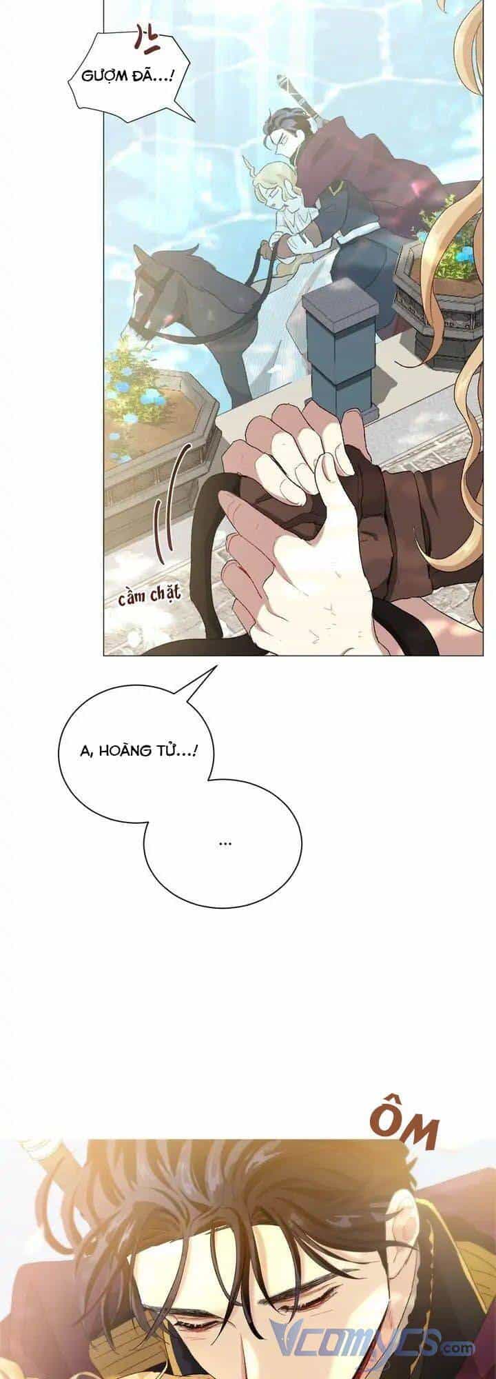 Tôi Là Fan Cứng Của Hoàng Tử - Chương 57 - ảnh 19