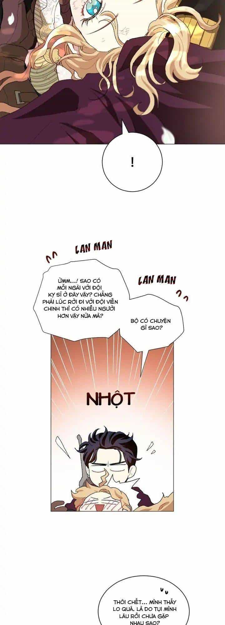 Tôi Là Fan Cứng Của Hoàng Tử - Chương 57 - ảnh 9