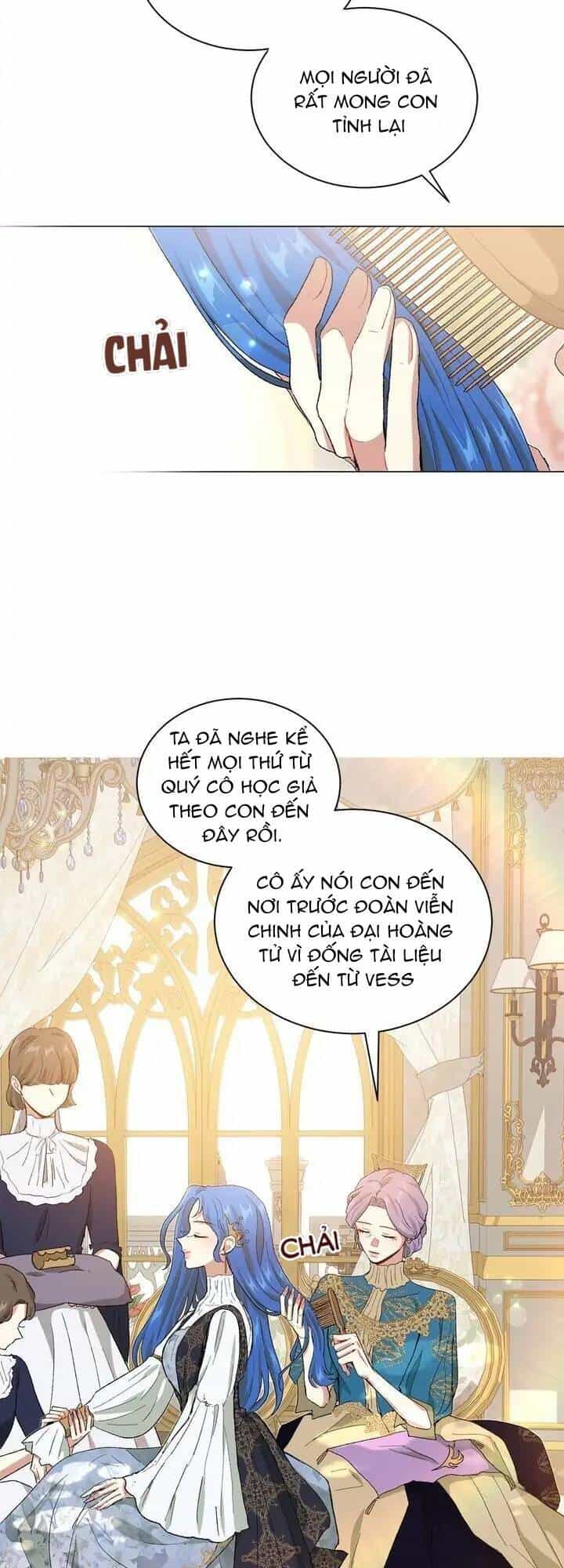 Tôi Là Fan Cứng Của Hoàng Tử - Chương 58 - ảnh 12
