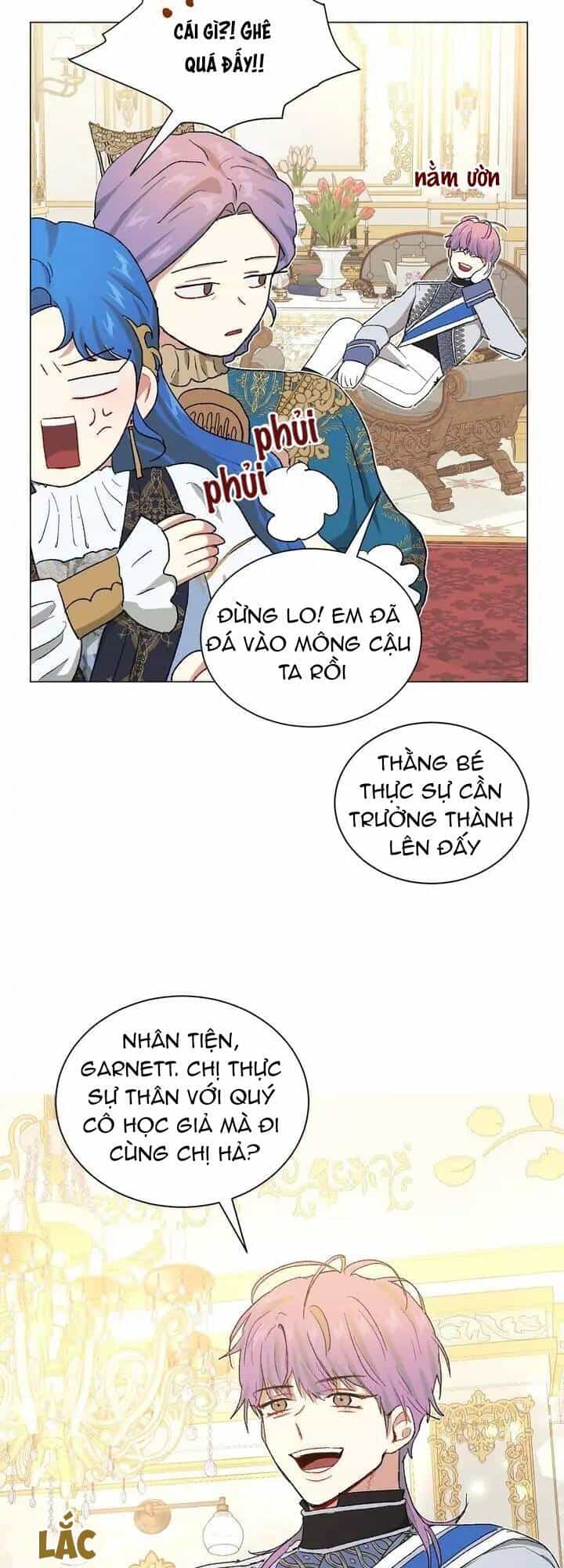 Tôi Là Fan Cứng Của Hoàng Tử - Chương 58 - ảnh 14