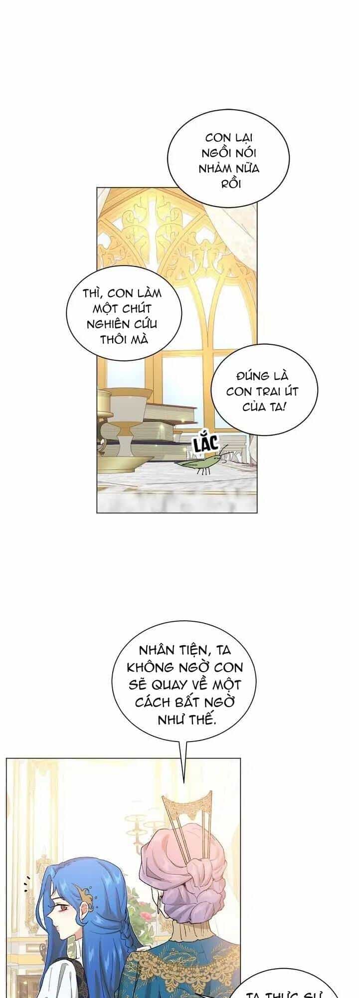Tôi Là Fan Cứng Của Hoàng Tử - Chương 58 - ảnh 16