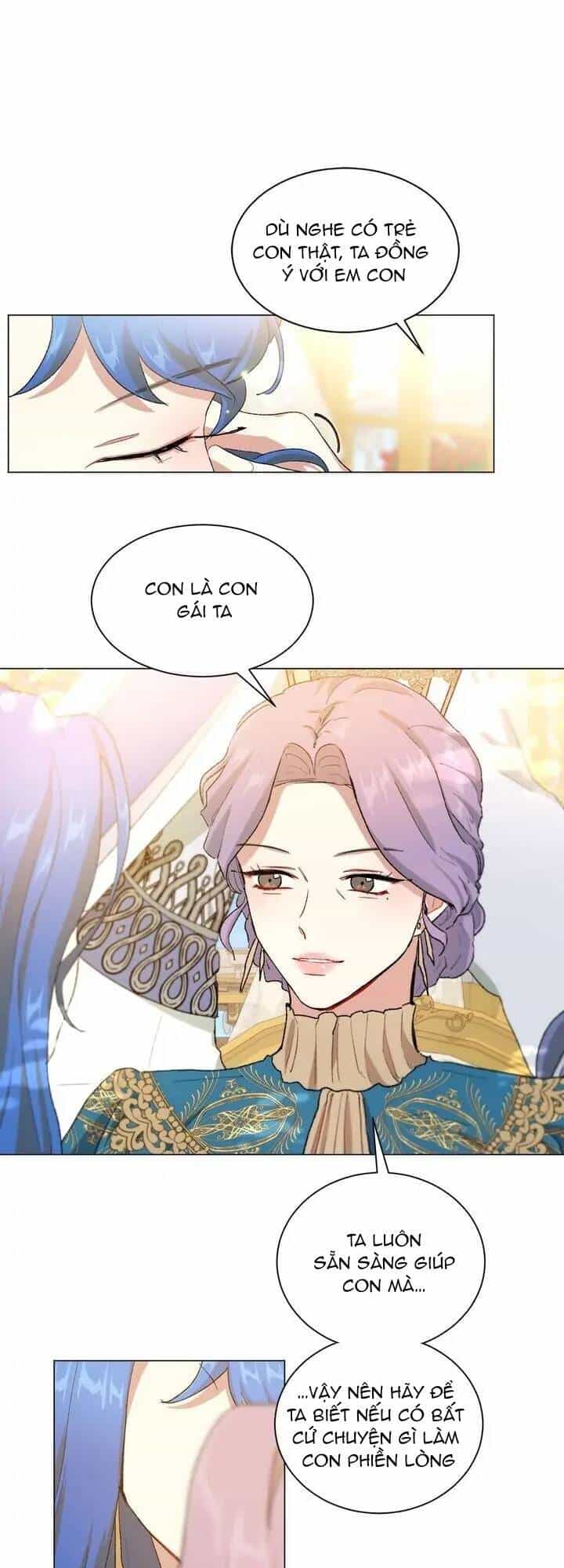 Tôi Là Fan Cứng Của Hoàng Tử - Chương 58 - ảnh 21