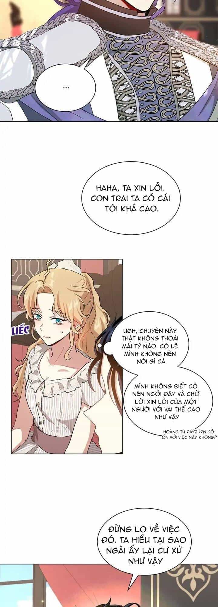 Tôi Là Fan Cứng Của Hoàng Tử - Chương 58 - ảnh 28