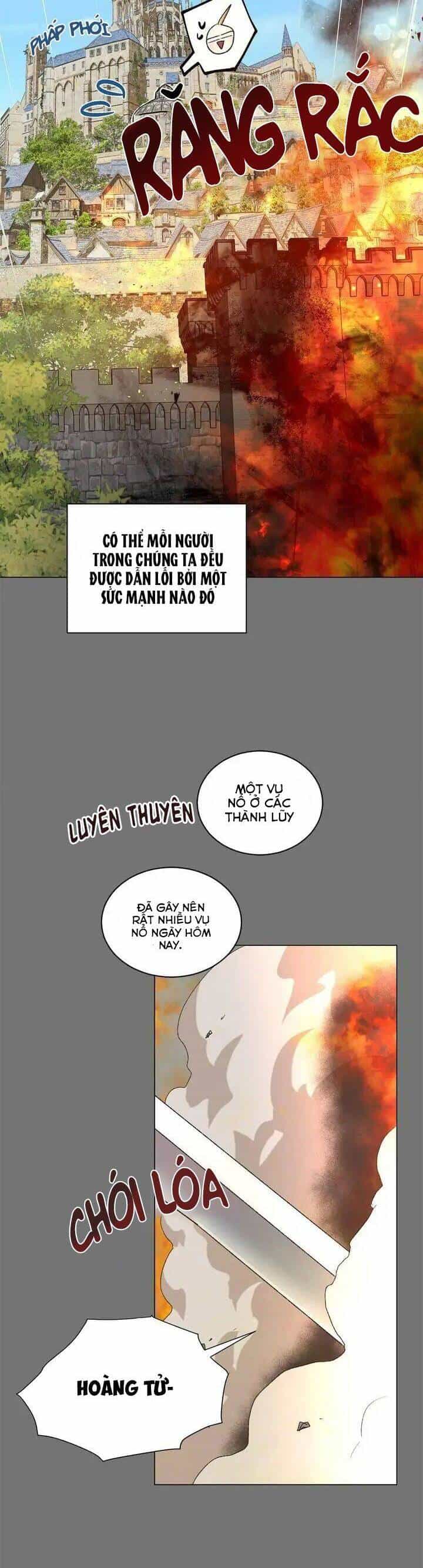 Tôi Là Fan Cứng Của Hoàng Tử - Chương 60 - ảnh 12