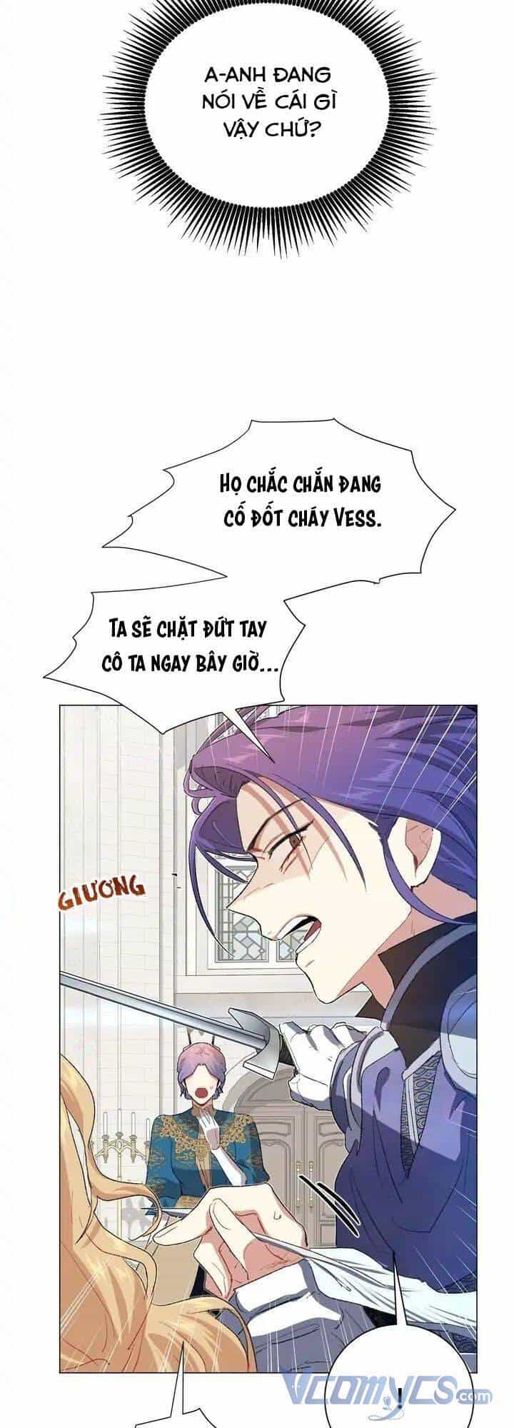 Tôi Là Fan Cứng Của Hoàng Tử - Chương 61 - ảnh 13