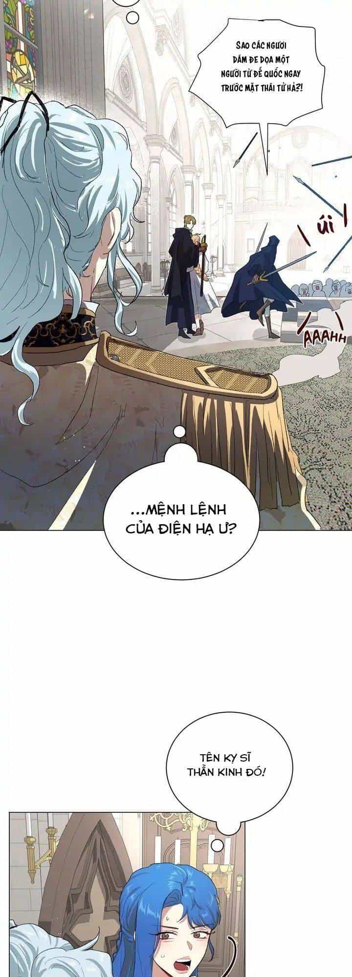 Tôi Là Fan Cứng Của Hoàng Tử - Chương 61 - ảnh 19