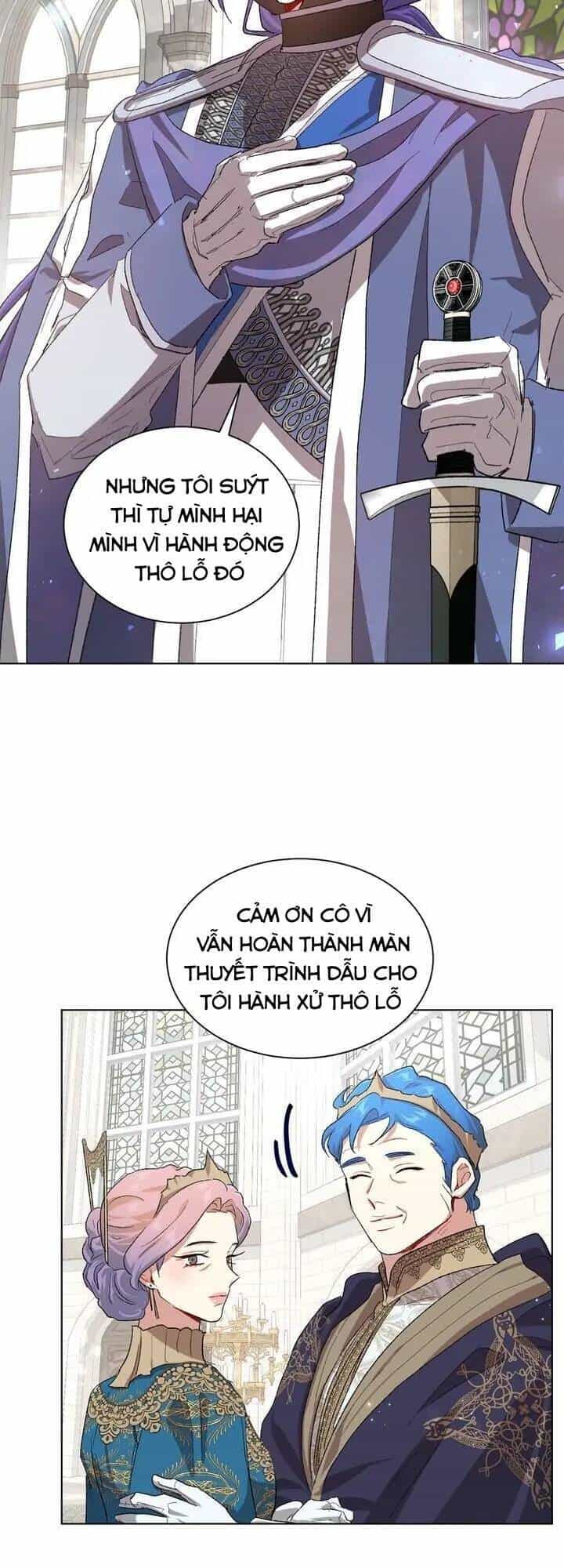 Tôi Là Fan Cứng Của Hoàng Tử - Chương 62 - ảnh 10