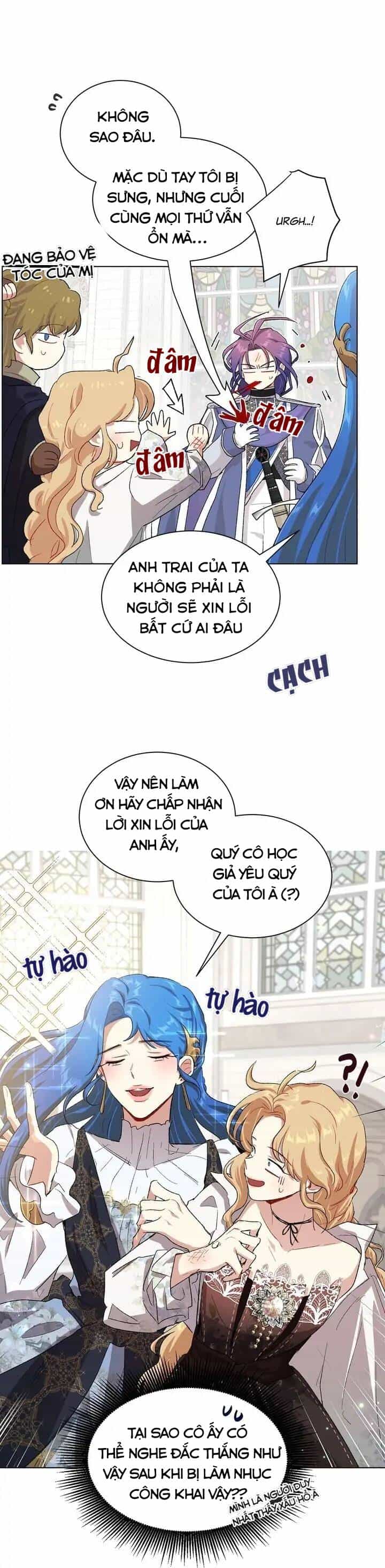 Tôi Là Fan Cứng Của Hoàng Tử - Chương 62 - ảnh 11