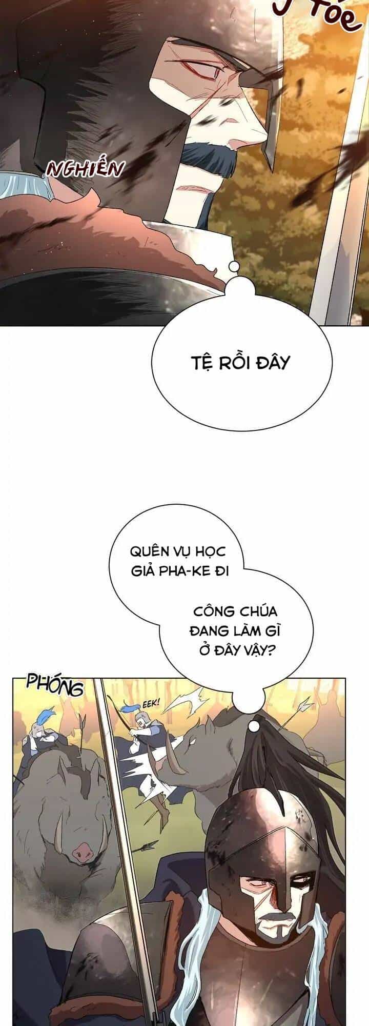 Tôi Là Fan Cứng Của Hoàng Tử - Chương 62 - ảnh 39