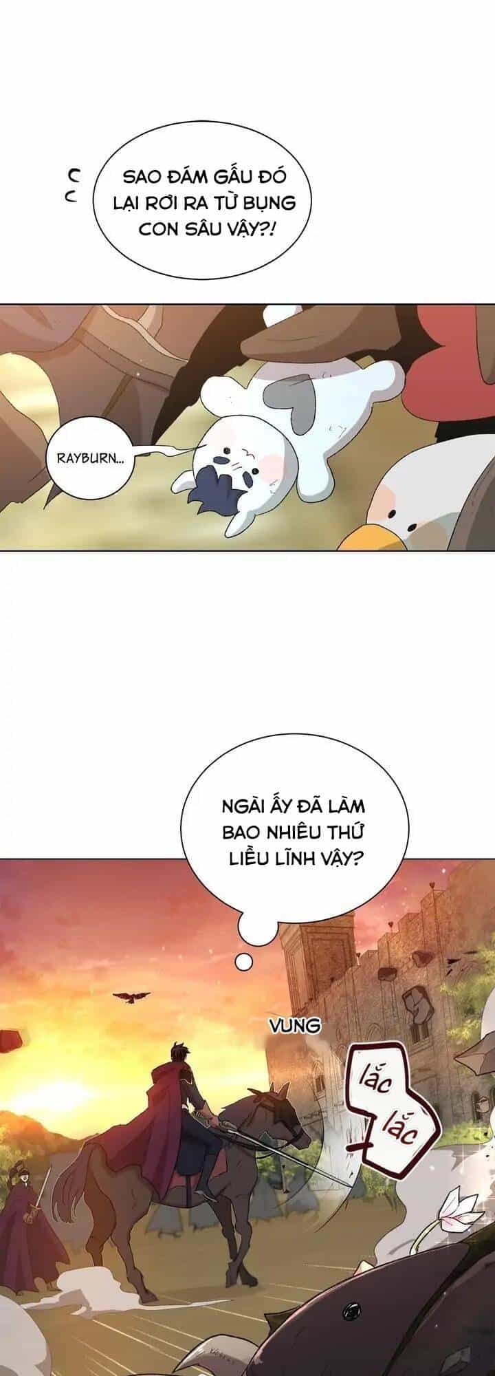 Tôi Là Fan Cứng Của Hoàng Tử - Chương 62 - ảnh 51