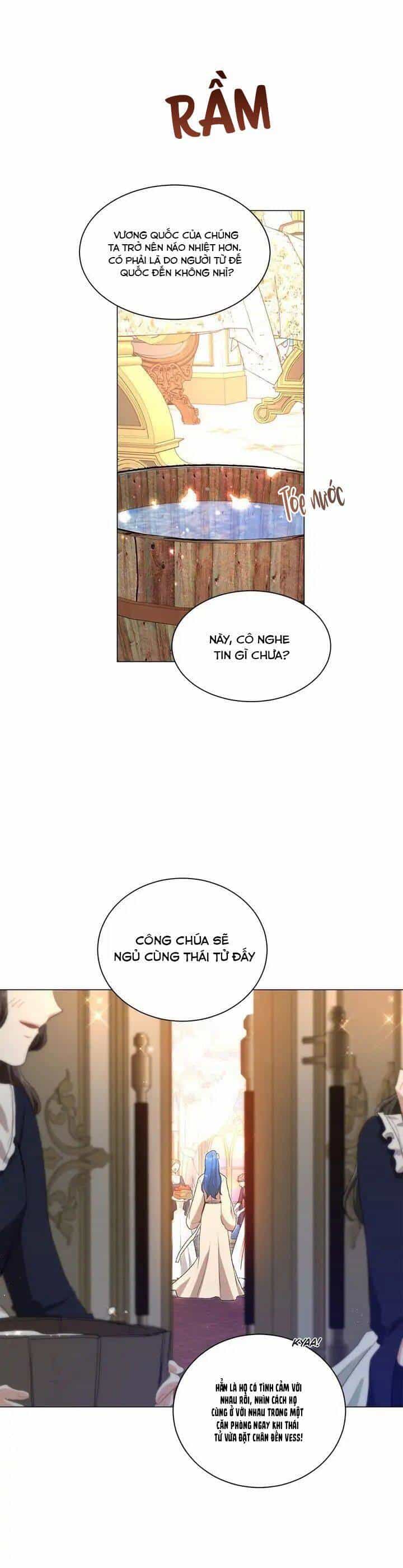 Tôi Là Fan Cứng Của Hoàng Tử - Chương 63 - ảnh 2