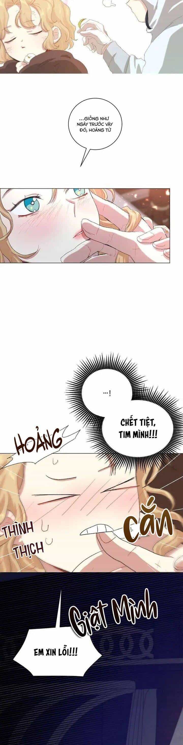 Tôi Là Fan Cứng Của Hoàng Tử - Chương 63 - ảnh 25