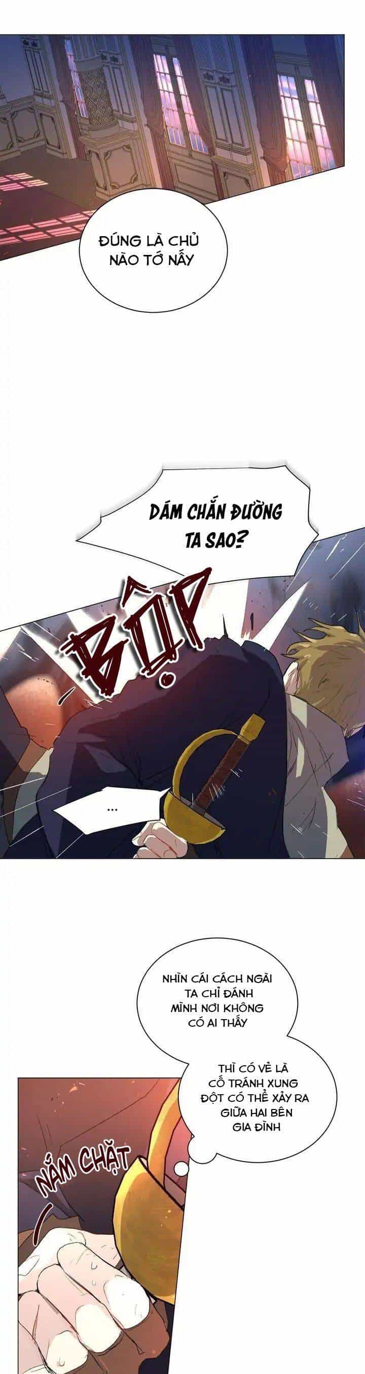 Tôi Là Fan Cứng Của Hoàng Tử - Chương 63 - ảnh 29