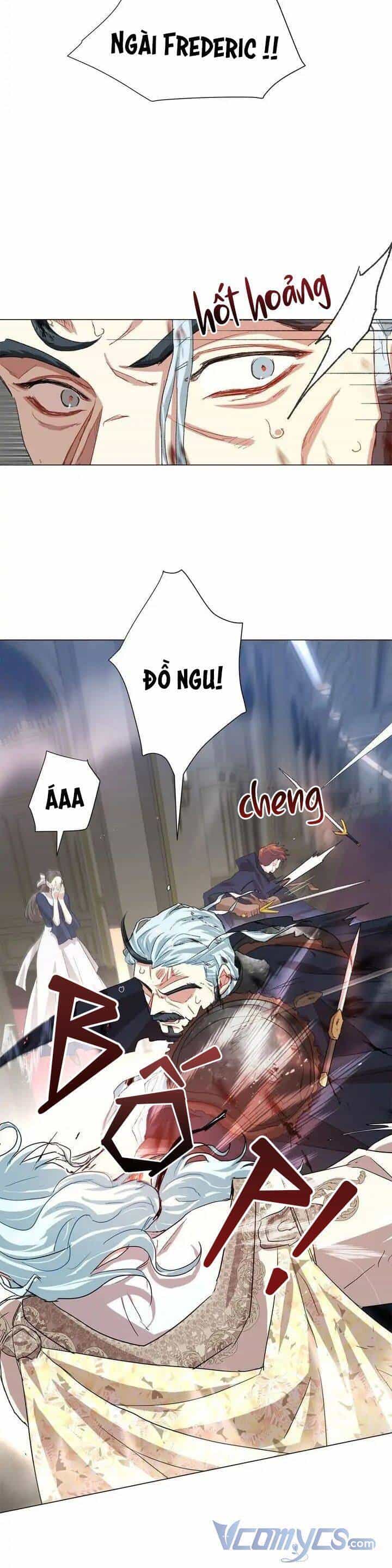Tôi Là Fan Cứng Của Hoàng Tử - Chương 64 - ảnh 21