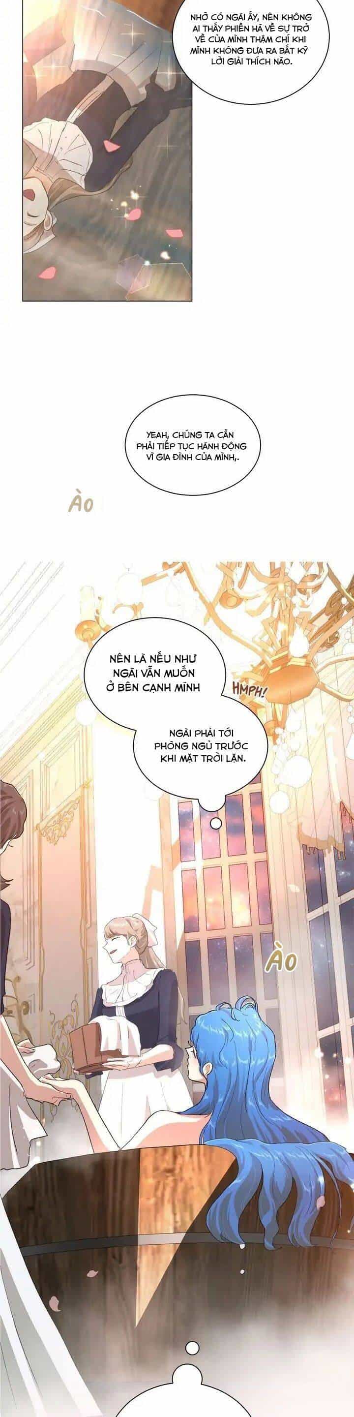 Tôi Là Fan Cứng Của Hoàng Tử - Chương 64 - ảnh 6