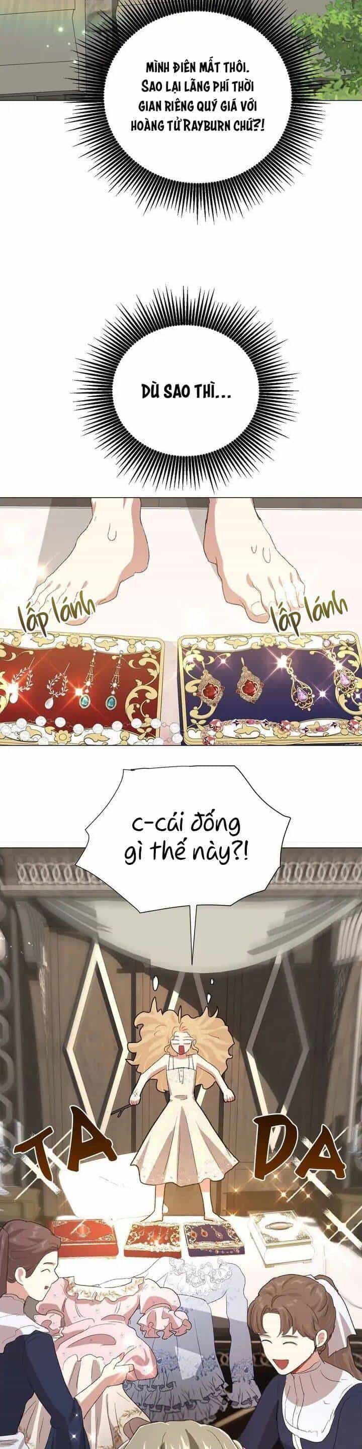 Tôi Là Fan Cứng Của Hoàng Tử - Chương 65 - ảnh 20