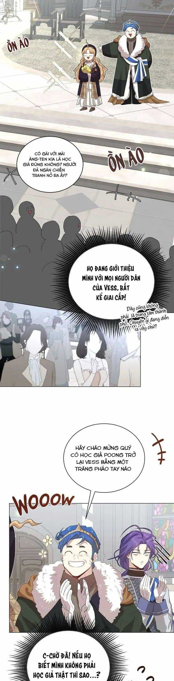 Tôi Là Fan Cứng Của Hoàng Tử - Chương 65 - ảnh 24
