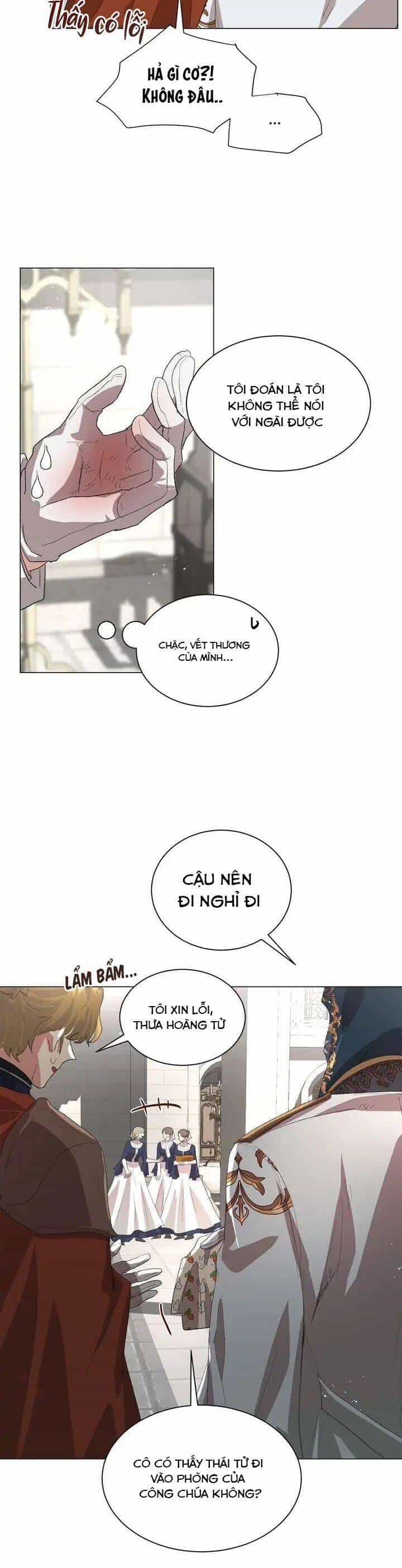 Tôi Là Fan Cứng Của Hoàng Tử - Chương 65 - ảnh 29