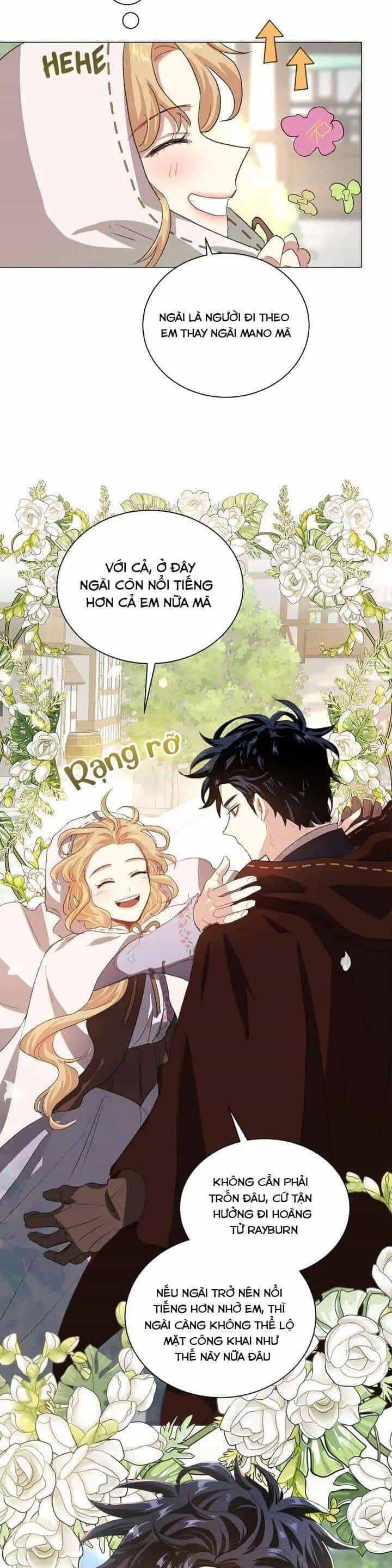 Tôi Là Fan Cứng Của Hoàng Tử - Chương 65 - ảnh 33