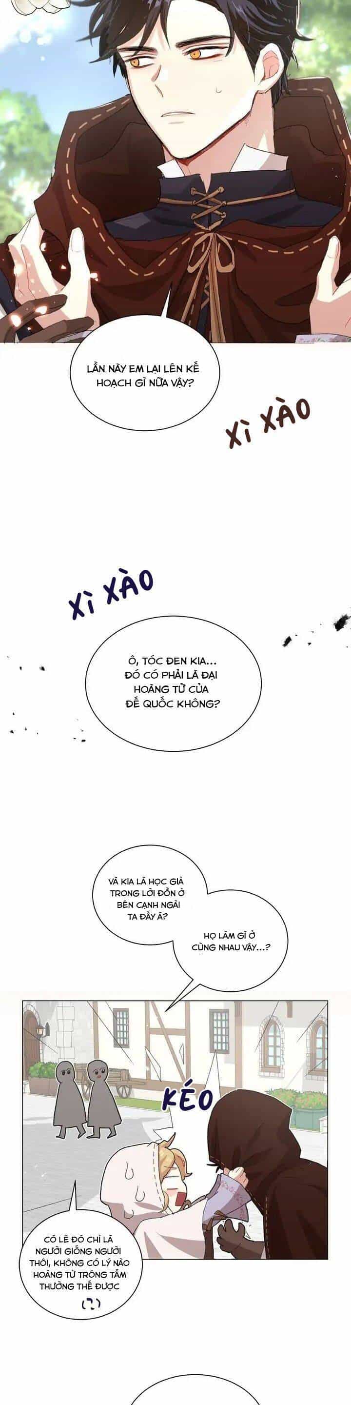 Tôi Là Fan Cứng Của Hoàng Tử - Chương 65 - ảnh 34