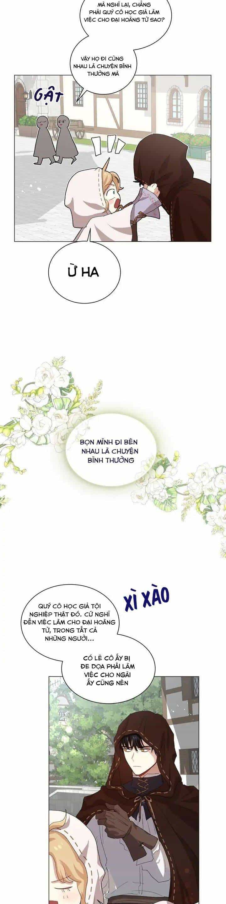 Tôi Là Fan Cứng Của Hoàng Tử - Chương 65 - ảnh 35