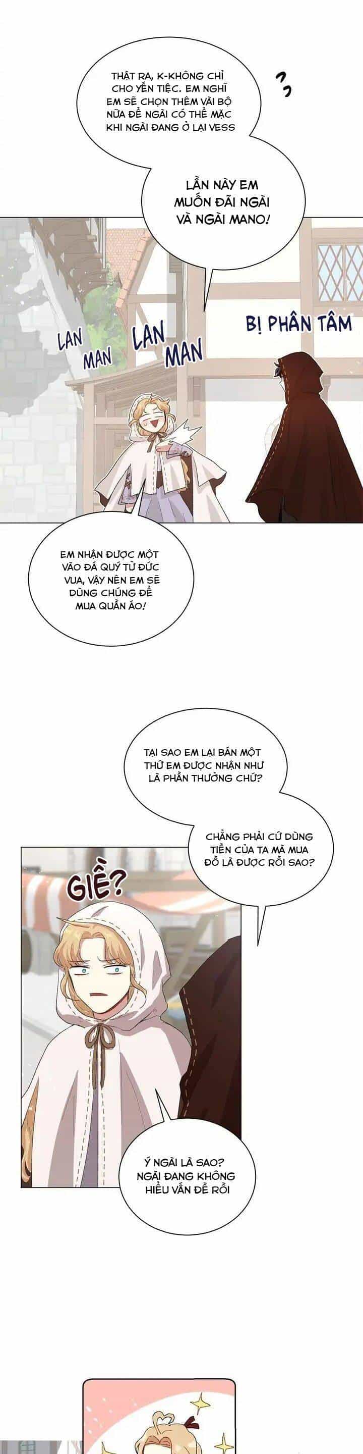 Tôi Là Fan Cứng Của Hoàng Tử - Chương 65 - ảnh 37