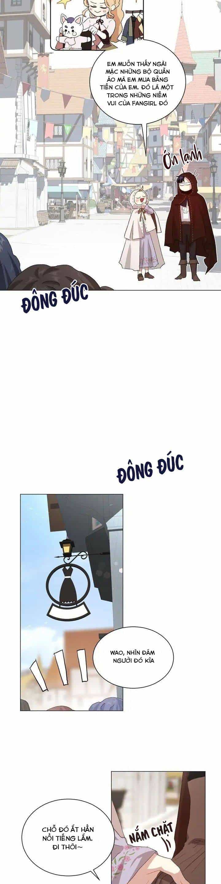 Tôi Là Fan Cứng Của Hoàng Tử - Chương 65 - ảnh 38