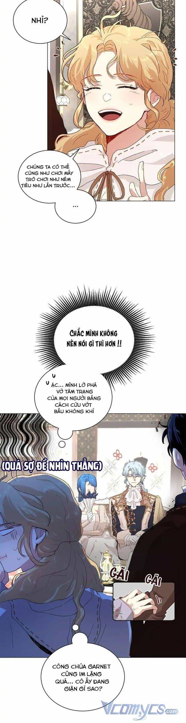 Tôi Là Fan Cứng Của Hoàng Tử - Chương 66 - ảnh 10