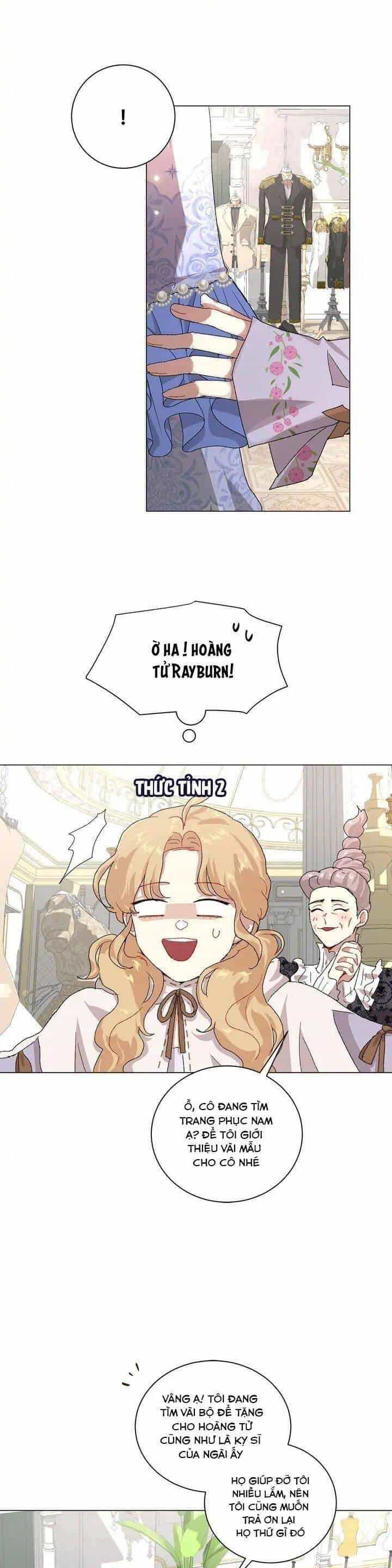 Tôi Là Fan Cứng Của Hoàng Tử - Chương 66 - ảnh 18