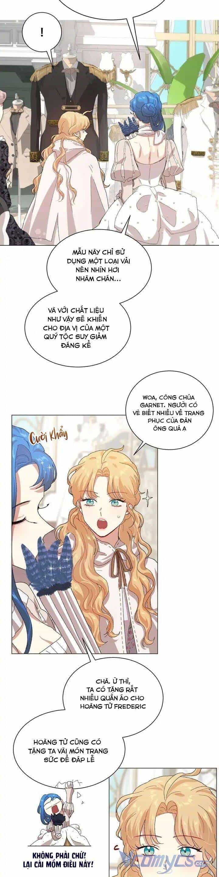 Tôi Là Fan Cứng Của Hoàng Tử - Chương 66 - ảnh 20