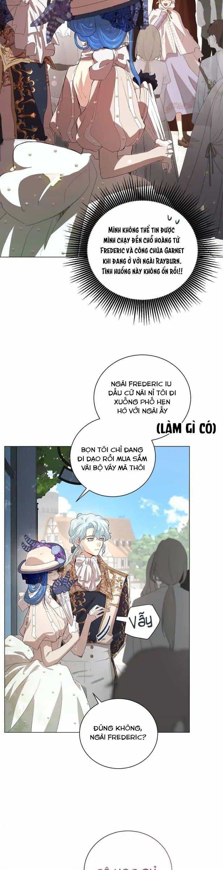 Tôi Là Fan Cứng Của Hoàng Tử - Chương 66 - ảnh 3
