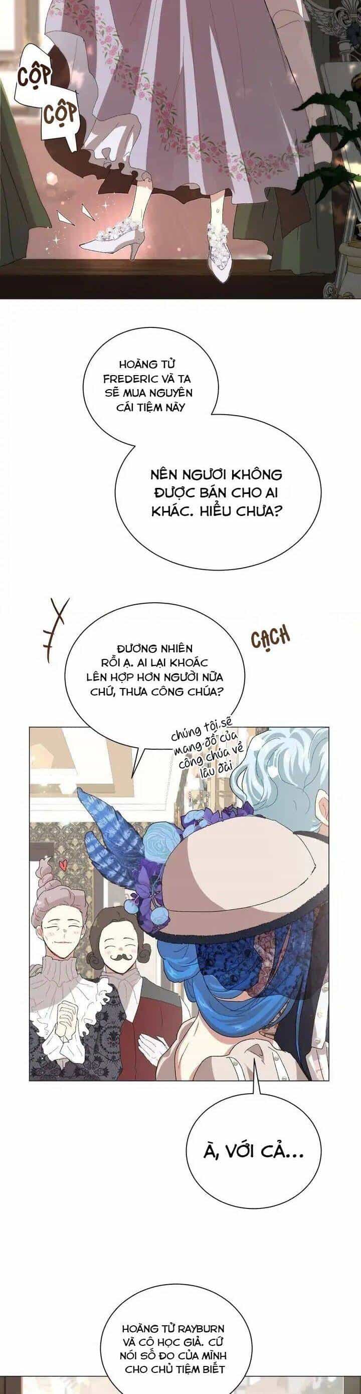 Tôi Là Fan Cứng Của Hoàng Tử - Chương 66 - ảnh 38