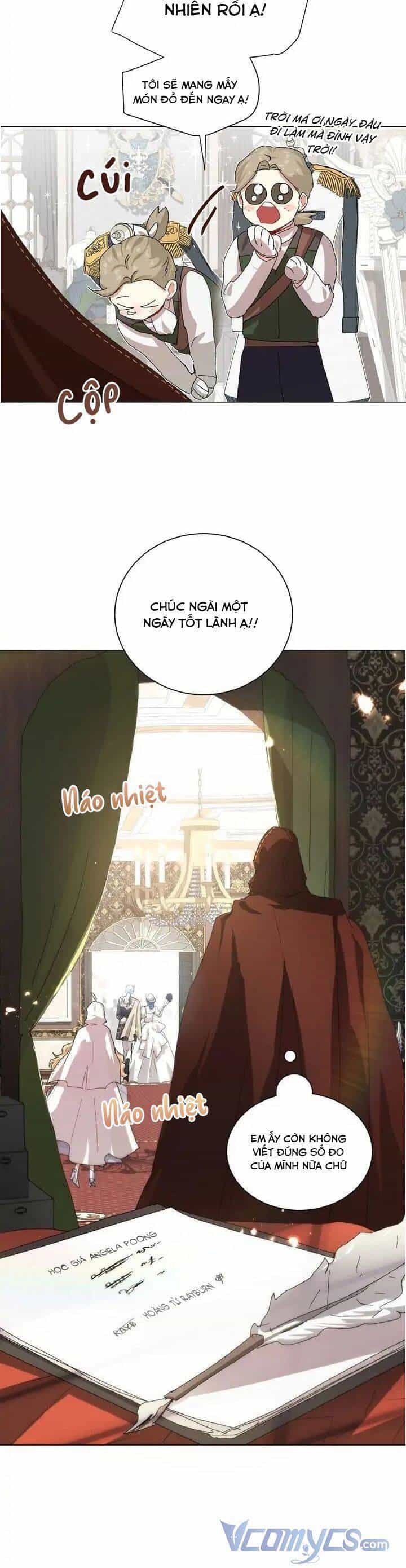 Tôi Là Fan Cứng Của Hoàng Tử - Chương 66 - ảnh 45