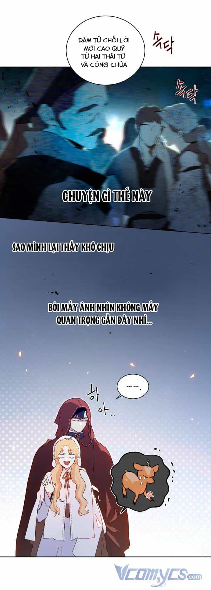 Tôi Là Fan Cứng Của Hoàng Tử - Chương 67 - ảnh 14